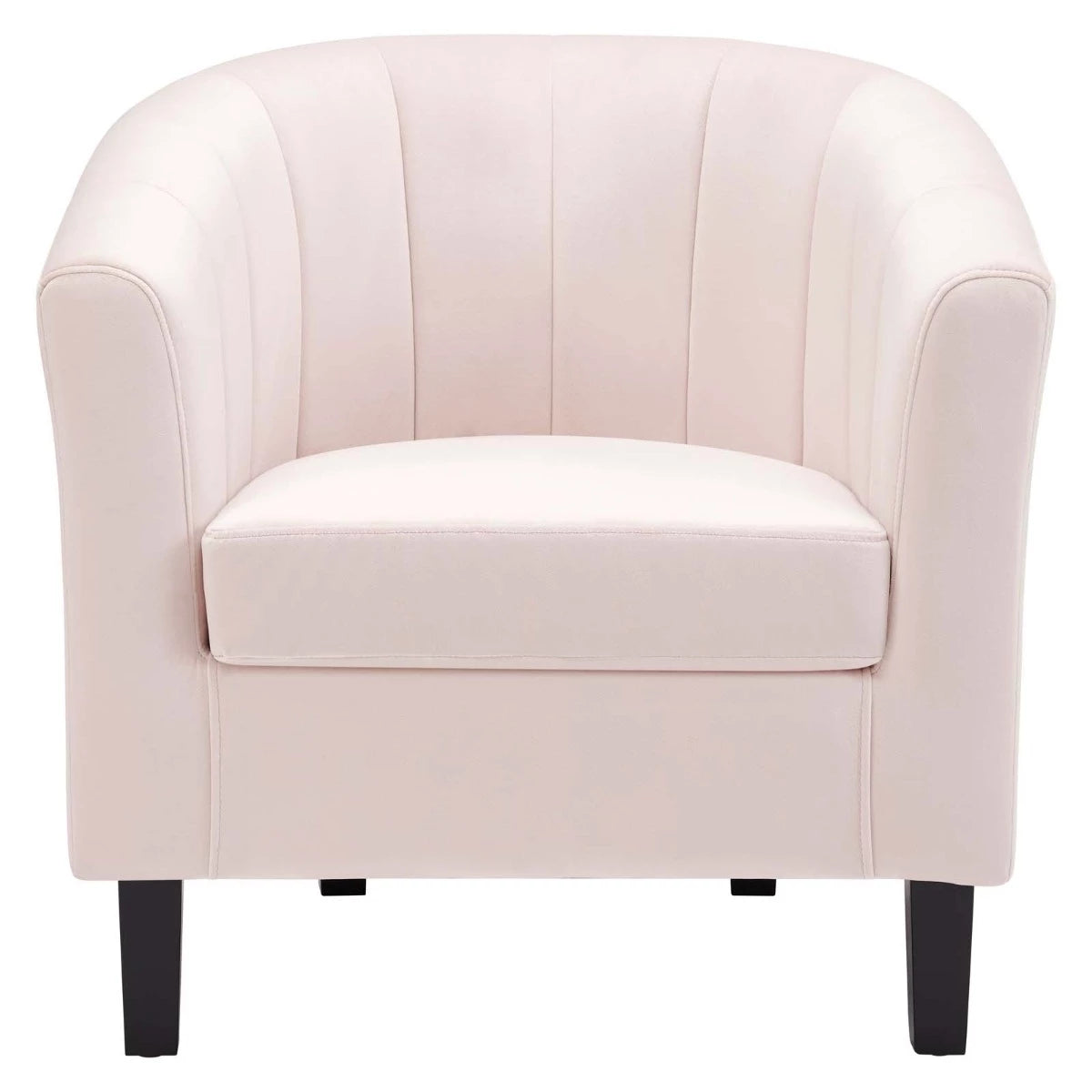 Modway Prospect Channel Tufted Performance Velvet Armchair