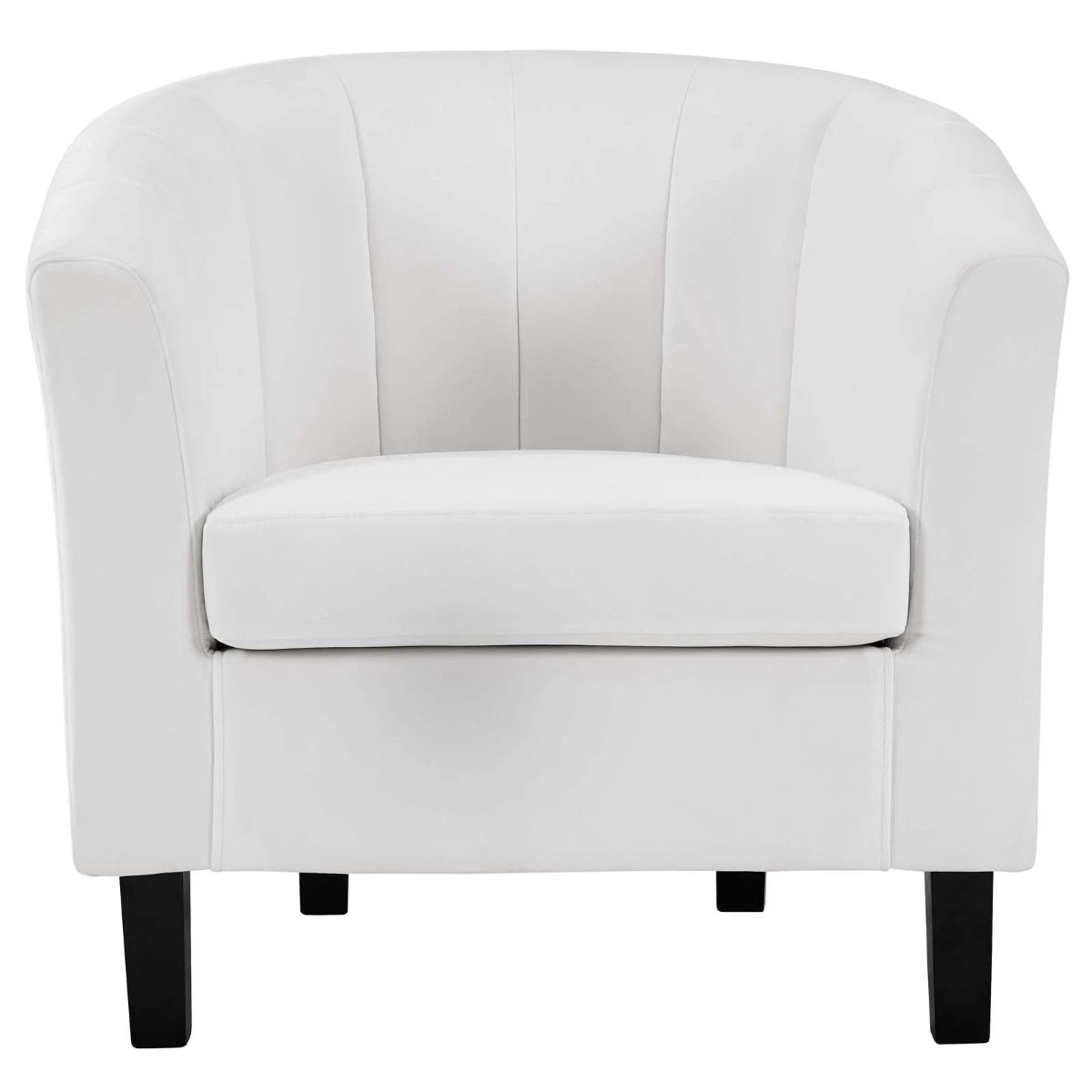 Modway Prospect Channel Tufted Performance Velvet Armchair
